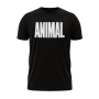 T-Shirt Animal Black - Universal Nutrition L