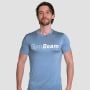T-Shirt Essence Blue - GymBeam L