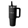 Tazza Termica da Viaggio 1,2 l Black - GymBeam single_variant