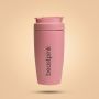 Bicchiere Termico con Cannuccia da 500 ml Pink - BeastPink single_variant
