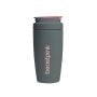 Bicchiere Termico con Cannuccia da 500 ml Grey - BeastPink single_variant