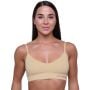 Reggiseno Sportivo Triangle Nude - GymBeam S
