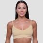 Reggiseno Sportivo Triangle Nude - GymBeam S