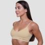 Reggiseno Sportivo Triangle Nude - GymBeam S