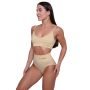 Reggiseno Sportivo Triangle Nude - GymBeam S