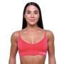 Reggiseno Sportivo Triangle Pink - GymBeam S