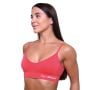 Reggiseno Sportivo Triangle Pink - GymBeam S