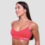 Reggiseno Sportivo Triangle Pink - GymBeam S