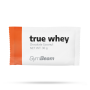 True Whey Sample - GymBeam 30 g - Vaniglia con Stevia