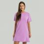 Vestito T-shirt ALPHA da Donna Amethyst - STRIX S