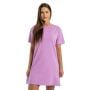 Vestito T-shirt ALPHA da Donna Amethyst - STRIX S