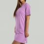 Vestito T-shirt ALPHA da Donna Amethyst - STRIX S