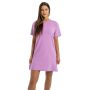 Vestito T-shirt ALPHA da Donna Amethyst - STRIX S