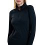 Maglia Sportiva da Donna ULTRA Black - STRIX S