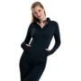 Maglia Sportiva da Donna ULTRA Black - STRIX S