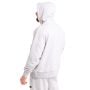 Felpa con Cappuccio Unity Grey - GymBeam XXL