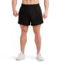 Pantaloncini Unity Black - GymBeam XXL