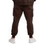 Pantaloni Sportivi Utility Brown - GymBeam L