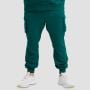 Pantaloni Sportivi Utility Green - GymBeam XL