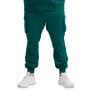 Pantaloni Sportivi Utility Green - GymBeam XL