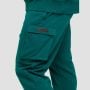 Pantaloni Sportivi Utility Green - GymBeam XL
