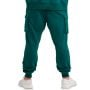 Pantaloni Sportivi Utility Green - GymBeam XL