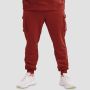 Pantaloni Sportivi Utility Red - GymBeam M