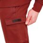 Pantaloni Sportivi Utility Red - GymBeam M
