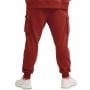 Pantaloni Sportivi Utility Red - GymBeam M