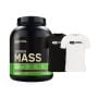 Serious Mass - Optimum Nutrition + OMAGGIO 5450 g - Cioccolato