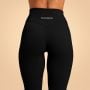 Leggings da Donna Venture Black - BeastPink S
