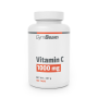 Vitamina C 1000 mg - GymBeam 180 cpr