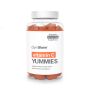Vitamina C Yummies - GymBeam 50 cps - Arancia