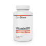 Vitamin B12 (forma coenzimatica) - GymBeam 90 cps