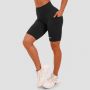 Pantaloncini Biker da Donna Black - GymBeam M