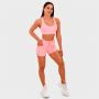 Reggiseno sportivo Mesh Panel Pink - GymBeam S