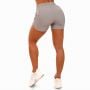 Pantaloncini TRN da Donna Grey - GymBeam XL