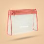 Beauty Case Trasparente - BeastPink singola_variante