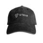 Cappellino Slavato Black - STRIX single_variant