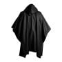 Poncho Impermeabile Black - GymBeam single_variant