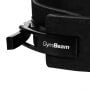 Cintura per Sollevamento Pesi LEVER Black - GymBeam M