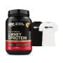 100% Whey Gold Standard - Optimum Nutrition + OMAGGIO 2015 g - Doppio Cioccolato Gusto Intenso