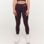Leggings BEAT Berrywood - GymBeam XL