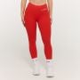 Leggings BEAT Tangerine - GymBeam XL