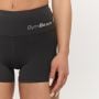 Pantaloncini BEAT Charcoal - GymBeam XL