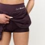 Skort BEAT Berrywood - GymBeam XXL