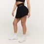 Skort BEAT Black - GymBeam XS