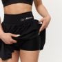 Skort BEAT Black - GymBeam XS
