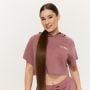 Felpa Cropped da Donna Relay Haze - GymBeam M
