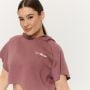 Felpa Cropped da Donna Relay Haze - GymBeam M